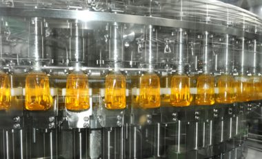 Комби горячего розлива