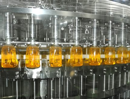 Комби горячего розлива